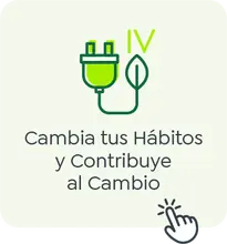 Cambia tus h&aacute;bitos y contribuye al cambio