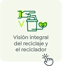 Visi&oacute;n integral del reciclaje y el reciclador