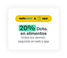 exito.com & app