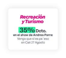 Recreaci&oacute;n y Turismo