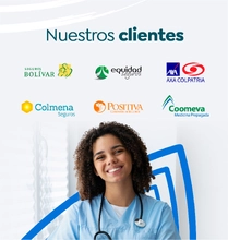 Banner Nuestros Clientes mobile