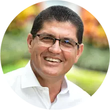 Alfredo Arana Velasco - Presidente Ejecutivo Grupo Empresarial Cooperativo Coomeva