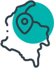 Vuelo 2: Latinoam&eacute;rica y Colombia  