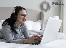  Descubre un mundo de conocimiento y aprendiaje con Coomeva Educa 