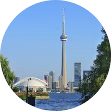 &iexcl;Canad&aacute;, el destino ideal para ti! 