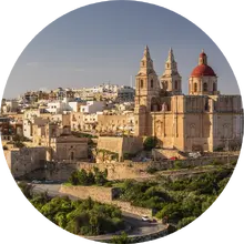 Estudiar con permiso de trabajo en Malta