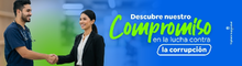 Compromiso lucha contra la corrupci&oacute;n