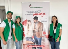 Voluntariado en el Centro de Ense&ntilde;anza Integral Infantil de la Fundaci&oacute;n Los del Camino