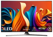 Televisores Challenger 58"