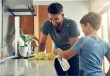 Corresponsabilidad en casa