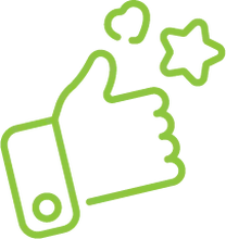 Rod&eacute;ate de gente de buena vibra