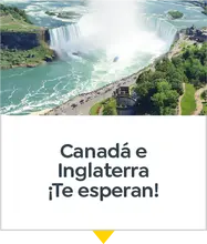 &iquest;Quieres vivir la experiencia de estudiar en un Colegio Internacional? Canad&aacute; e Inglaterra &iexcl;Te esperan!