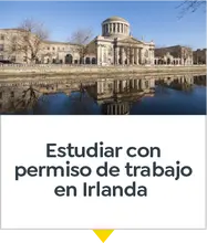Estudiar con permiso de trabajo en Irlanda