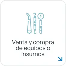 Venta y compra de equipos e insumos