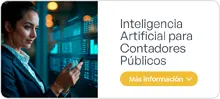 Inteligencia Artificial para Contadores P&uacute;blicos