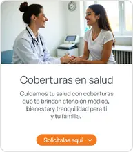 Coberturas en salud
