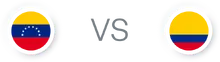 Venezuela VS Colombia