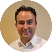 Jorge Arias &ndash; Director General de Google Workspace