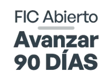 FIC Abierto Avanzar 90 d&iacute;as