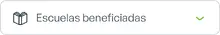 Escuelas beneficiadas
