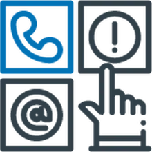 Canales de atenci&oacute;n