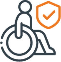 Solicita amparo por incapacidad permanente total o gran invalidez