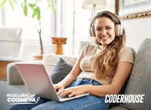 Transforma tu futuro con Coomeva y Coderhouse