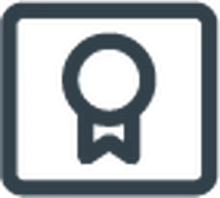 Certificaci&oacute;n al finalizar