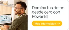 Domina tus datos desde cero con Power BI