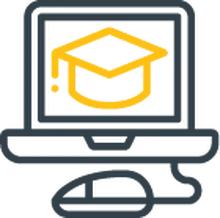 Es 100% virtual y pr&aacute;ctico