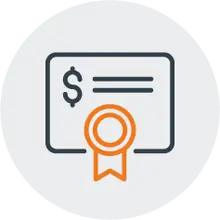 Copia de la certificación bancaria