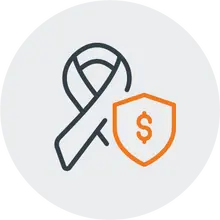 Respaldo económico por diagnóstico de cáncer