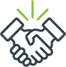 Me dedico a los negocios. Soy todo un negociante