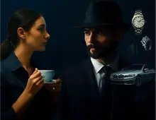 Yo me dedico a los negocios, a los intercambios