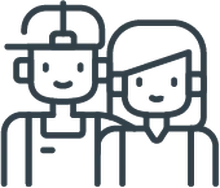 Cuando es adolescente