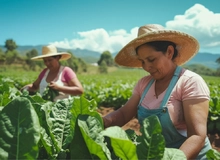 Día Internacional de las Mujeres Rurales