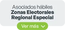 Asociados h&aacute;biles Zonas ElectoralesRegional Especial
