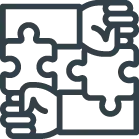 Formación cooperativa y de liderazgo