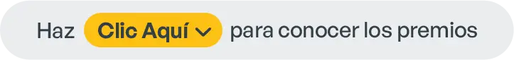 Haz clic AQUÍ para conocer los premios