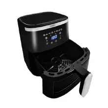 Freidora de Aire Digital MERTEC 4.2Litros con visor