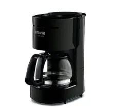 Cafetera Eléctrica IMUSA 6 tazas apagado automático