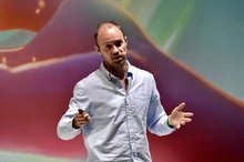 Conferencista José García "Pepe el estóico"