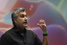 Conferencista Pablo Gómez