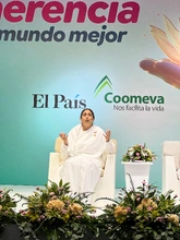 Conferencista Sister Gopi