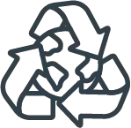 Aprende a reciclar y reducir el consumo innecesario.