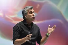 Conferencista Pablo Gómez