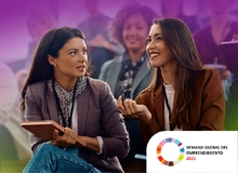 Mes del Emprendimiento con Fundación Coomeva