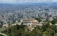 Conferencia: Construyendo un Bogotá verde: desafios y oportunidades para el medio ambiente