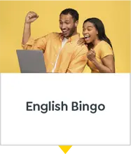 English Bingo