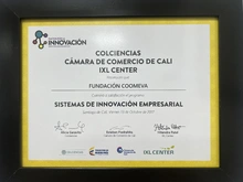 Embajador del Pacto nacional por la innovación 2017